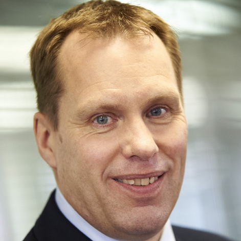 Paul Moulton, Axa PPP Healthcare